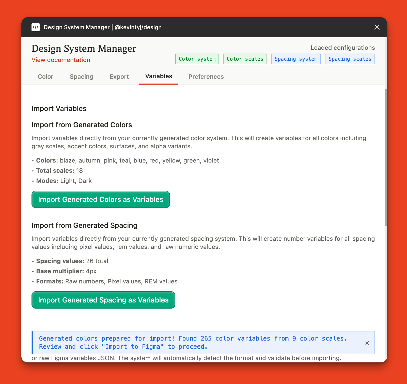 Developing a Designer & Developer Friendly Design System Manager ...